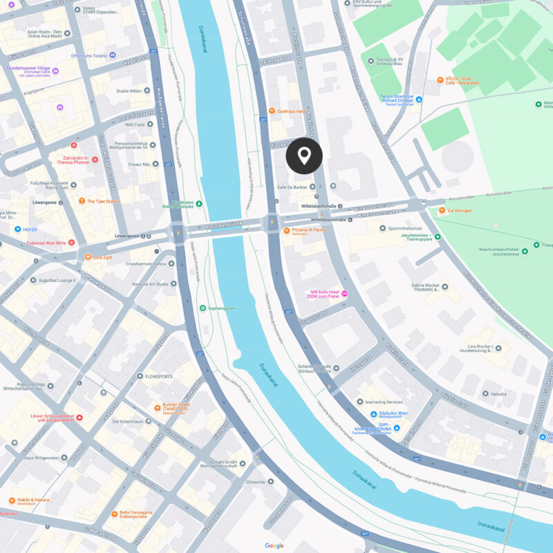 Böcklinstraße 56/2, 1020 Wien